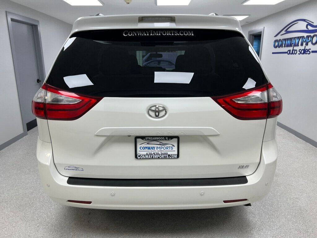 2017 Toyota Sienna for sale at Conway Imports in   Streamwood, IL