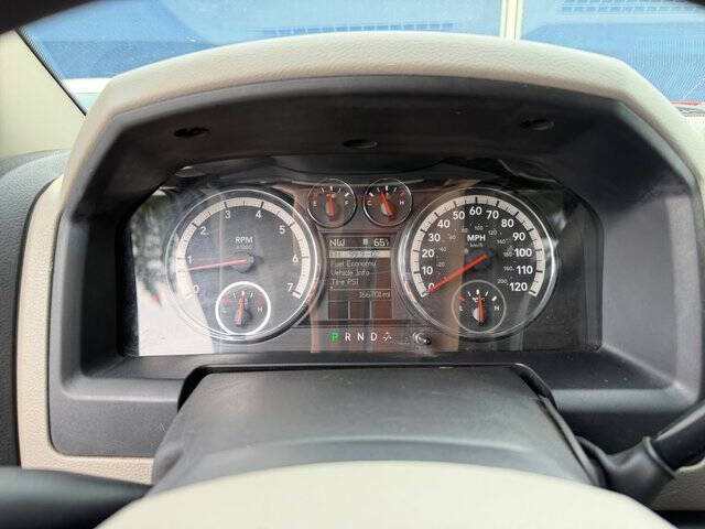 2010 Dodge Ram 1500 SLT