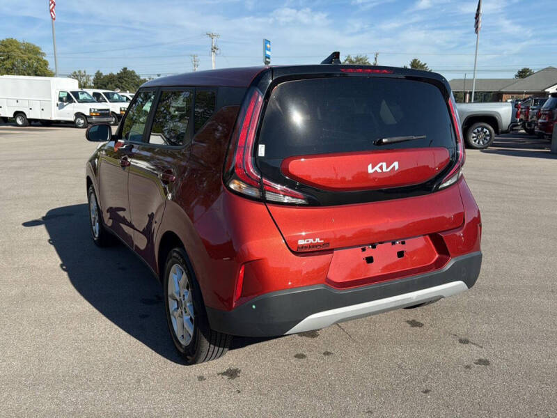 2023 Kia Soul LX
