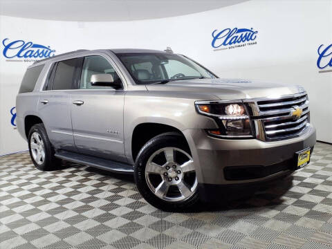 2017 Chevrolet Tahoe LT