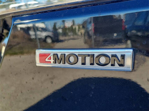 2021 Volkswagen Atlas