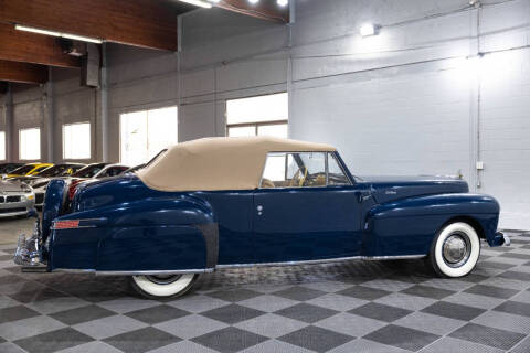 1942 Lincoln Continental