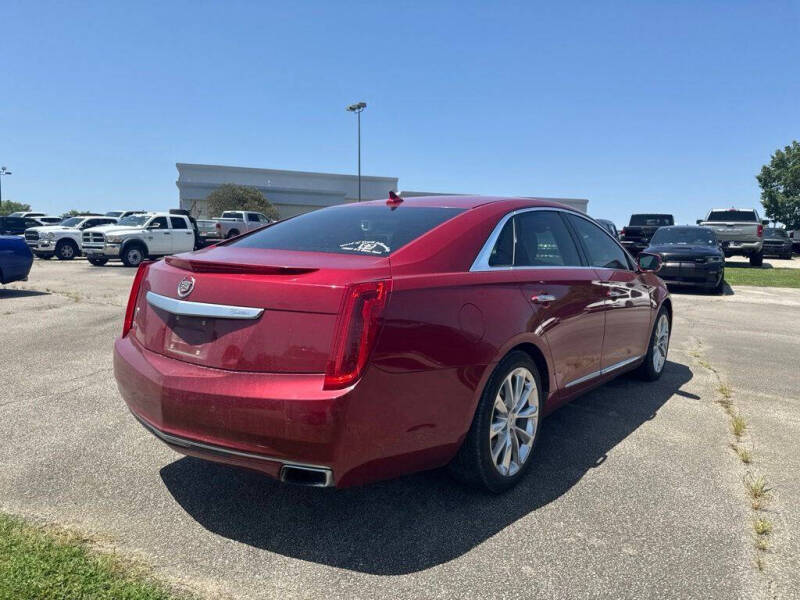 2013 Cadillac XTS Luxury Collection
