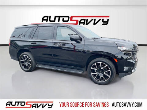 2022 Chevrolet Tahoe RST