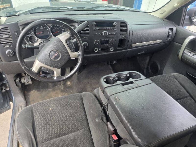 2007 GMC Sierra 1500