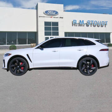 2024 Jaguar F-PACE SVR