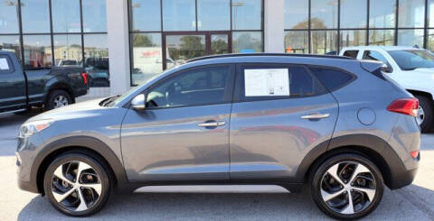 2018 Hyundai Tucson Limited