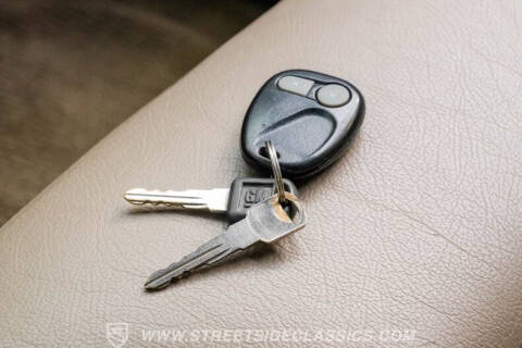 1997 Chevrolet Tahoe