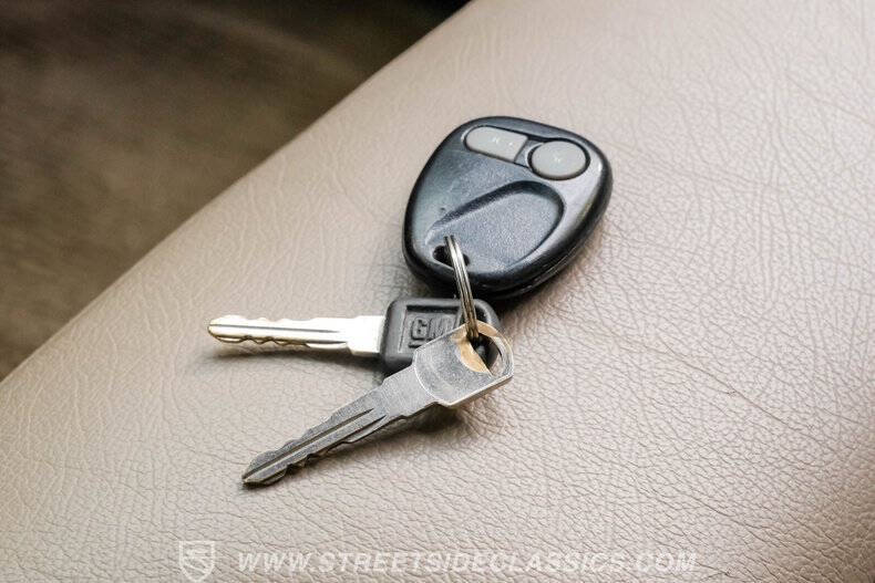 1997 Chevrolet Tahoe