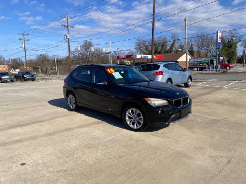 2014 BMW X1 xDrive28i