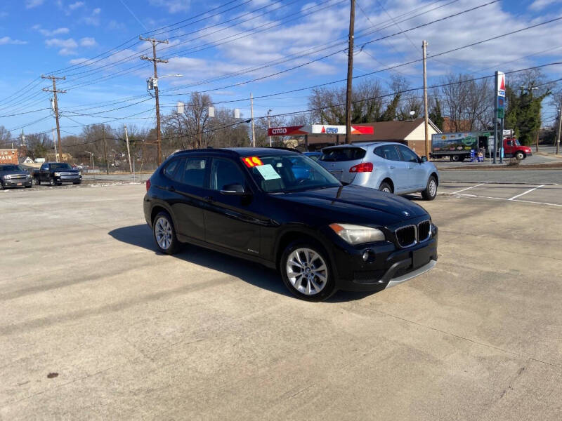 2014 BMW X1 xDrive28i