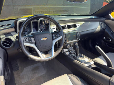 2014 Chevrolet Camaro LT