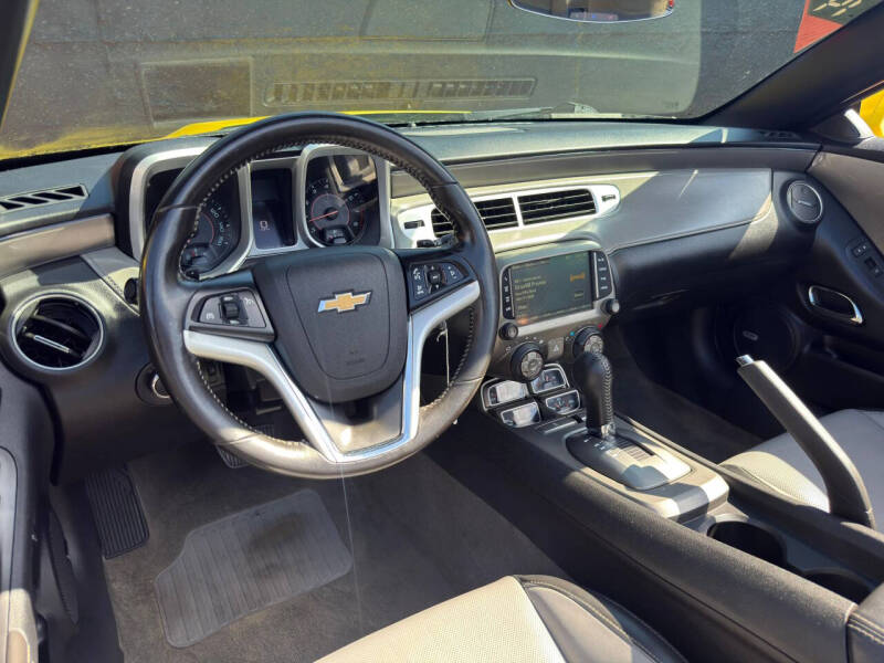 2014 Chevrolet Camaro LT