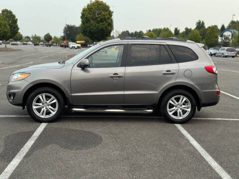 2012 Hyundai Santa Fe SE