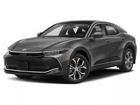 2023 Toyota Crown for sale at Smart Budget Cars in Madison WI
