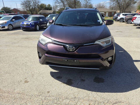 2016 Toyota RAV4 Limited