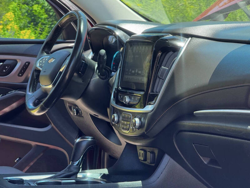 2019 Chevrolet Traverse Premier