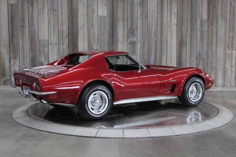 1973 Chevrolet Corvette