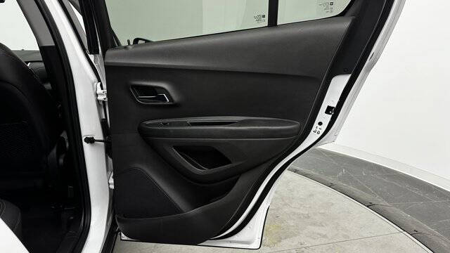 2018 Chevrolet Trax Premier