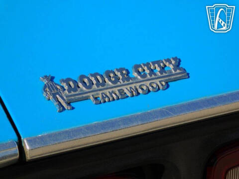 1973 Dodge Challenger