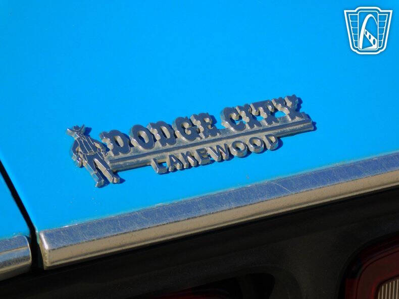 1973 Dodge Challenger