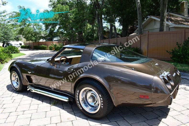1979 Chevrolet Corvette