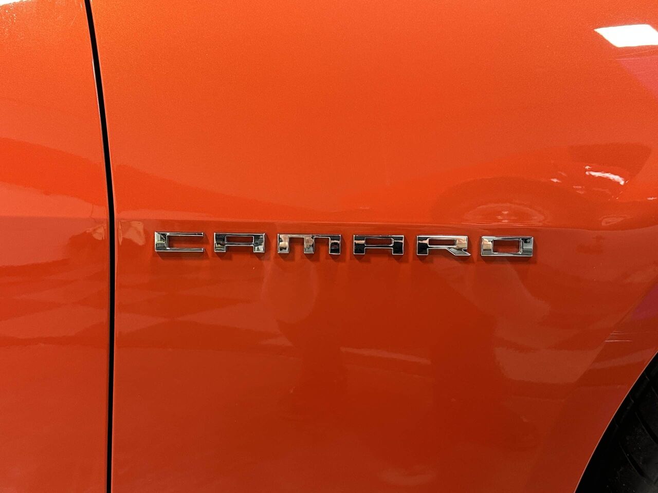 2013 Chevrolet Camaro 57