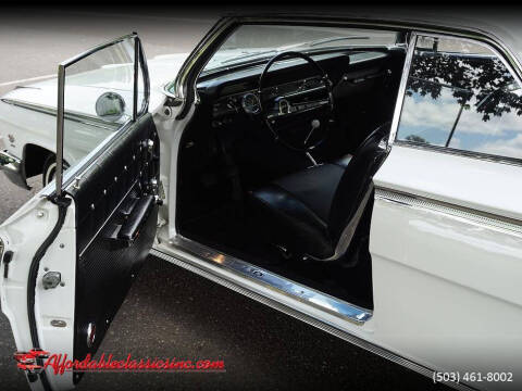1962 Chevrolet Impala