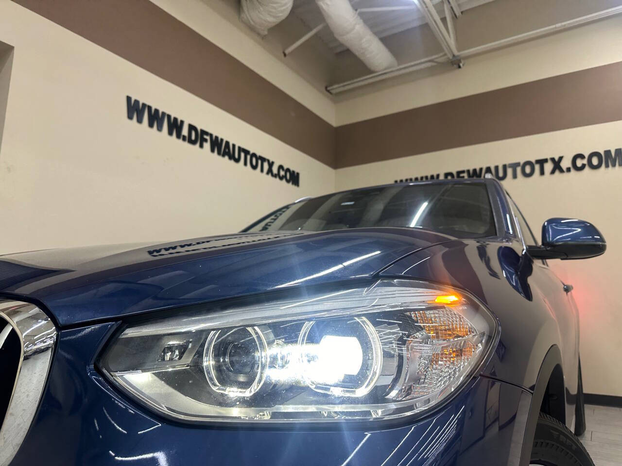 2019 BMW X3 for sale at DFW Auto & Services Inc in Fort Worth, TX