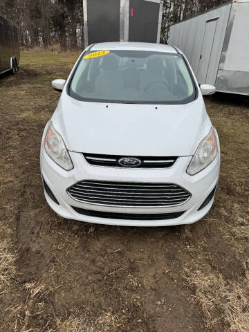 2013 Ford C-MAX Hybrid for sale at Hillside Motor Sales in Coldwater MI