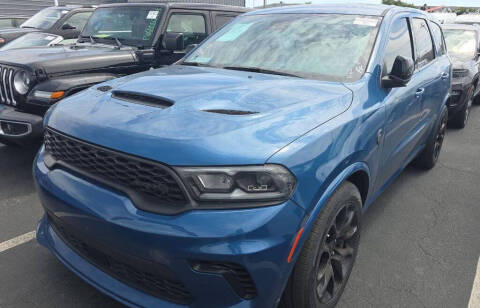 2023 Dodge Durango SRT Hellcat Premium