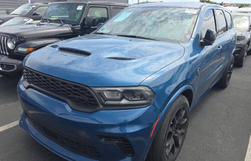 2023 Dodge Durango SRT Hellcat Premium