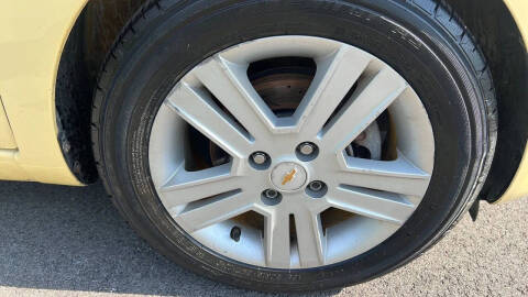 2013 Chevrolet Spark 1LT Auto