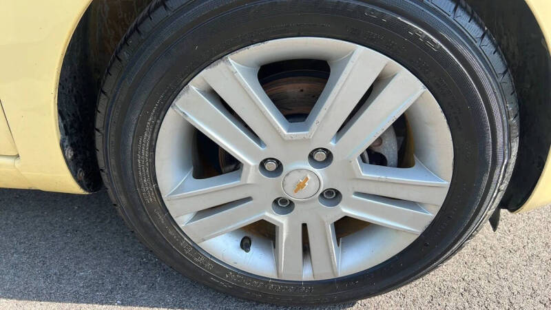 2013 Chevrolet Spark 1LT Auto
