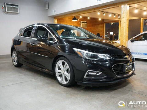 2017 Chevrolet Cruze Premier Auto