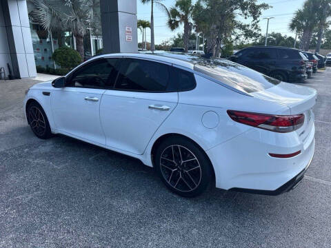 2020 Kia Optima