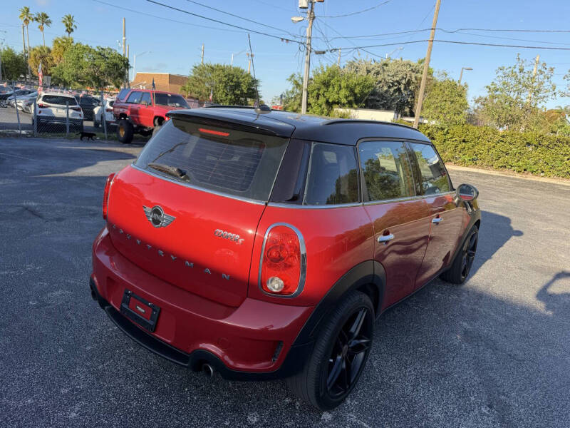 2014 MINI Countryman Cooper S