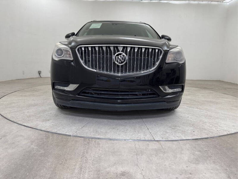 2017 Buick Enclave Premium