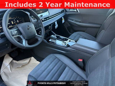 2026 Mitsubishi Outlander SE