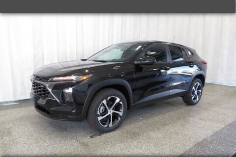 2025 Chevrolet Trax for sale at Smart Chevrolet in Madison NC