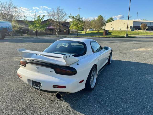 1997 Mazda RX-7