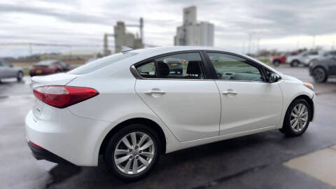 2016 Kia Forte EX
