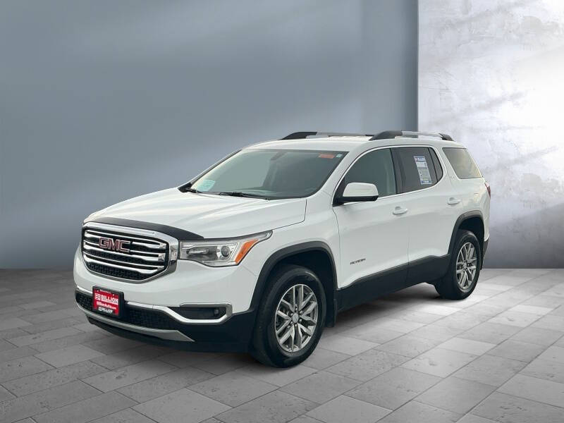 2019 GMC Acadia SLE-2