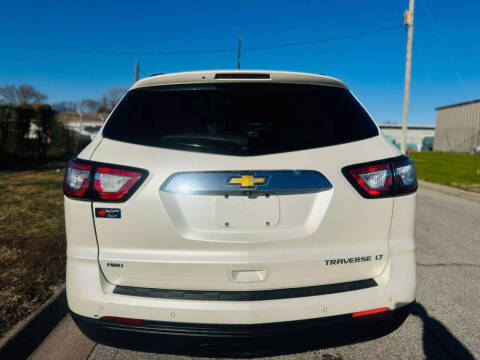 2014 Chevrolet Traverse LTZ
