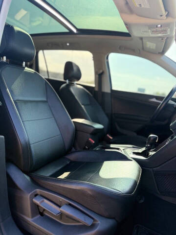 2018 Volkswagen Tiguan 2.0T SEL