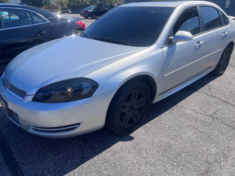 2013 Chevrolet Impala LT Fleet