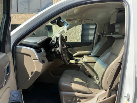 2018 GMC Yukon XL SLT