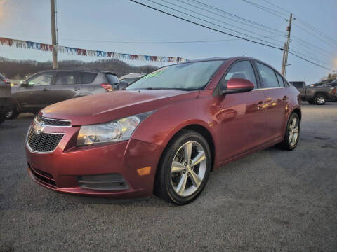 2014 Chevrolet Cruze 2LT Auto