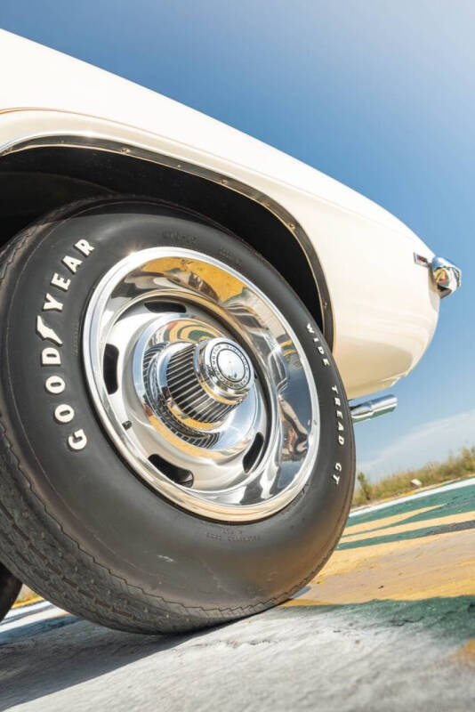 1969 Chevrolet Camaro