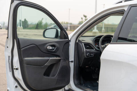 2020 Jeep Cherokee Latitude